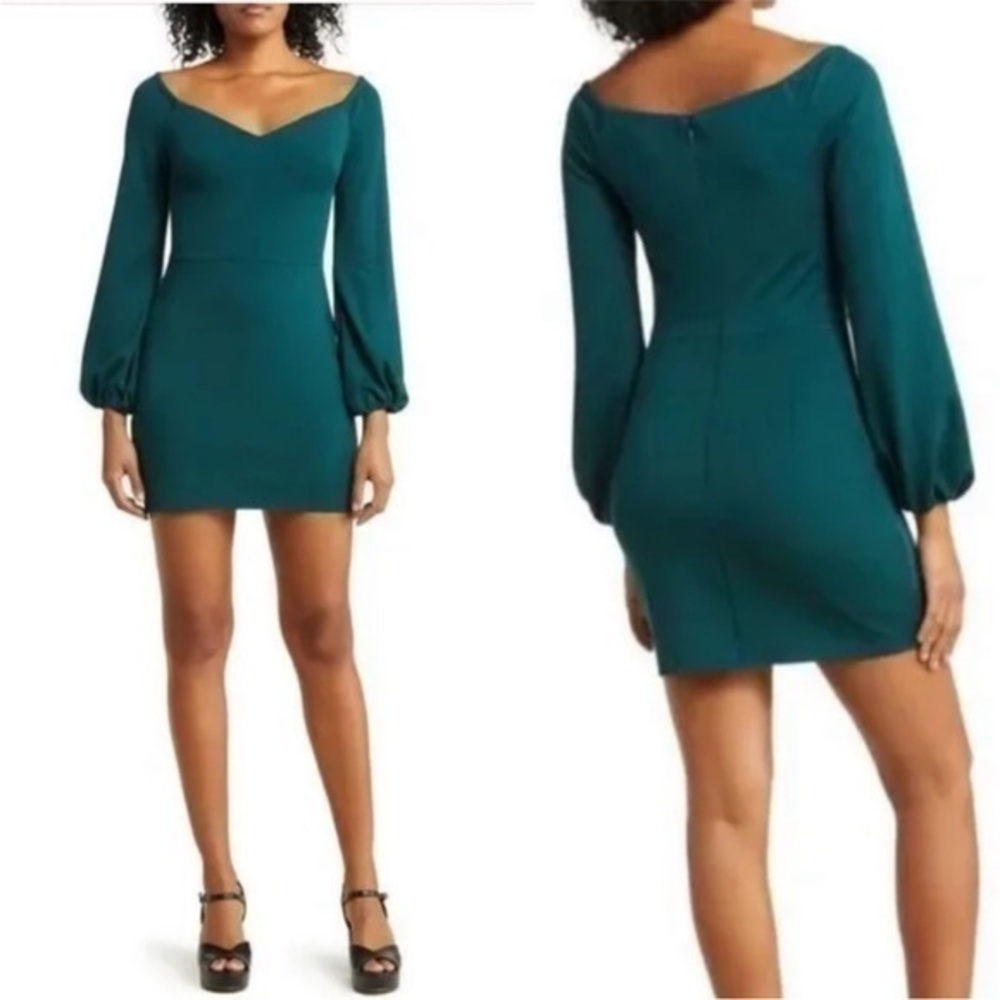 Dress The Population Dress Size Small